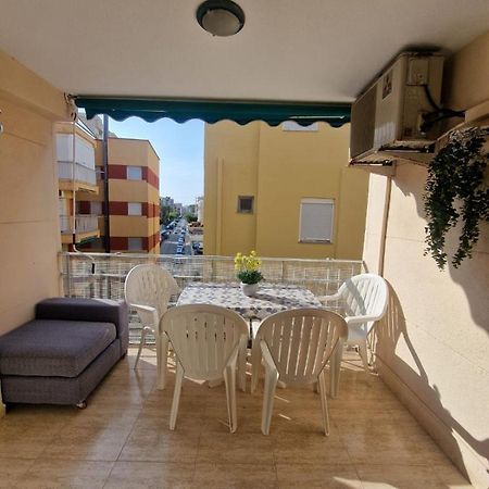 Apartamento Atlantico 89 200 M Playa 3' Sin Ascensor Gandía Exterior foto