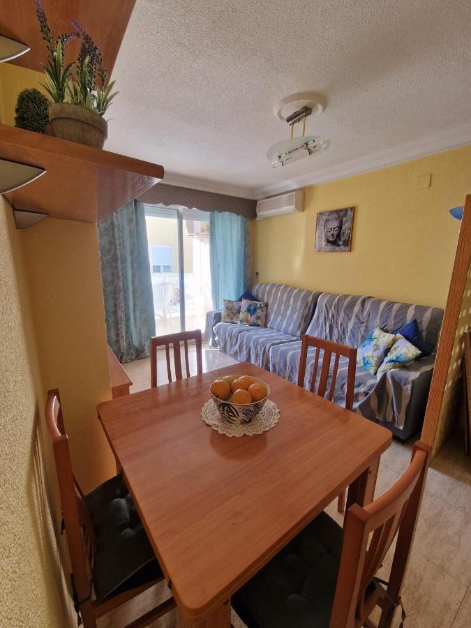 Apartamento Atlantico 89 200 M Playa 3' Sin Ascensor Gandía Exterior foto