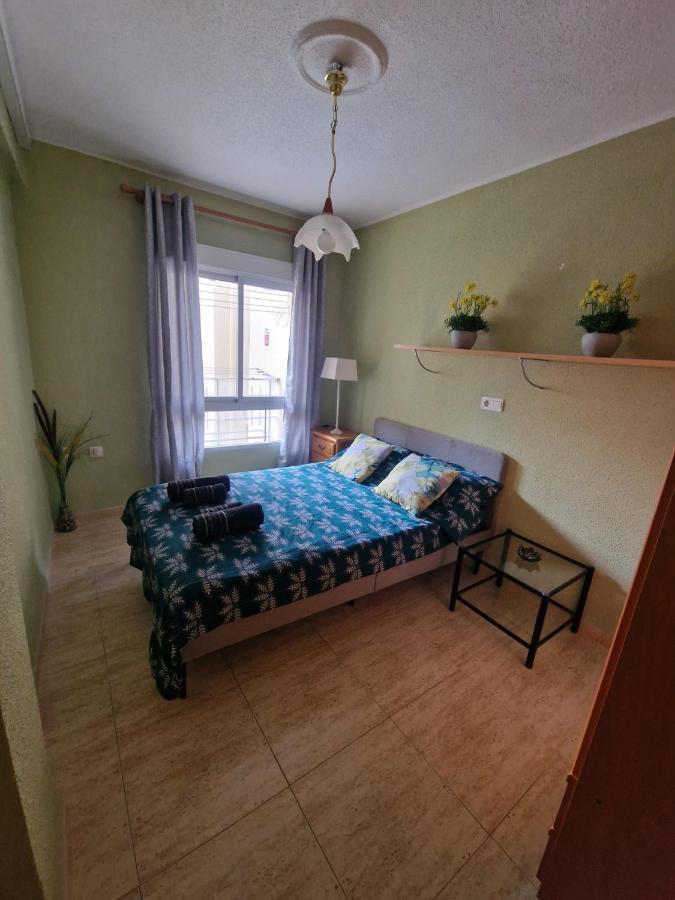 Apartamento Atlantico 89 200 M Playa 3' Sin Ascensor Gandía Exterior foto
