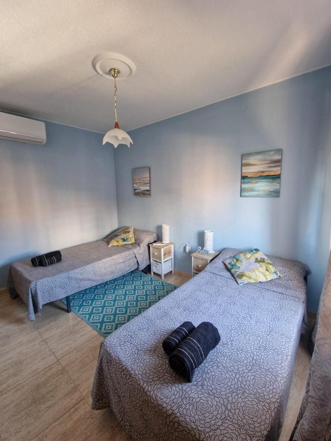 Apartamento Atlantico 89 200 M Playa 3' Sin Ascensor Gandía Exterior foto