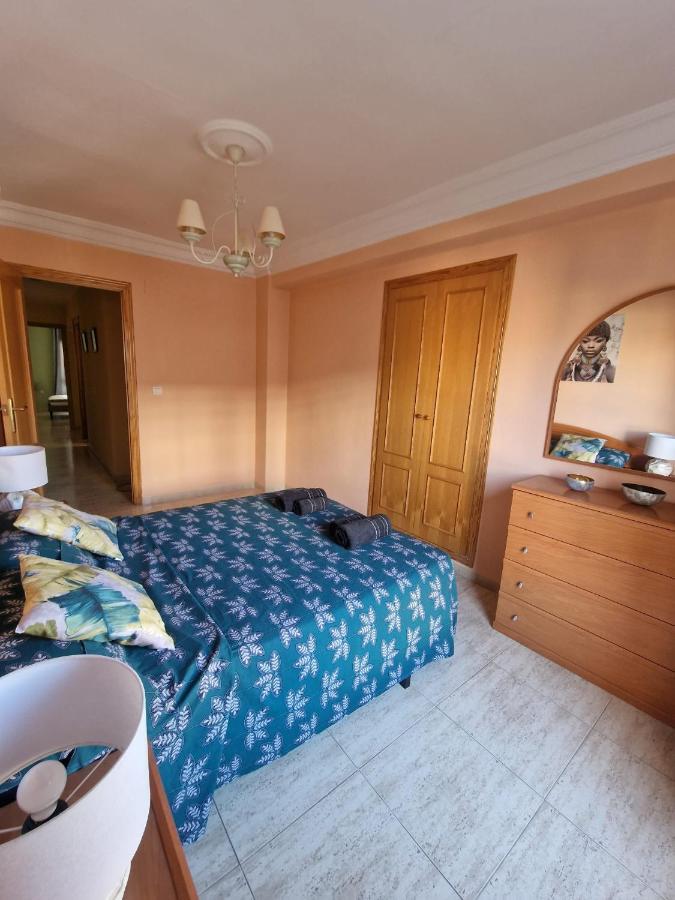 Apartamento Atlantico 89 200 M Playa 3' Sin Ascensor Gandía Exterior foto