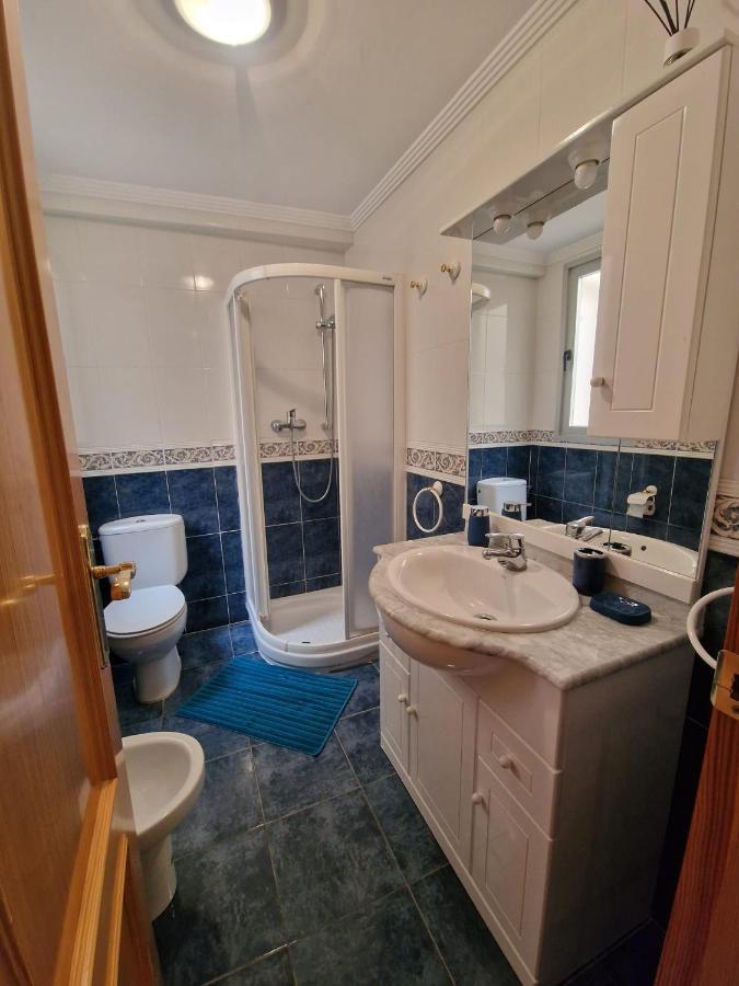 Apartamento Atlantico 89 200 M Playa 3' Sin Ascensor Gandía Exterior foto