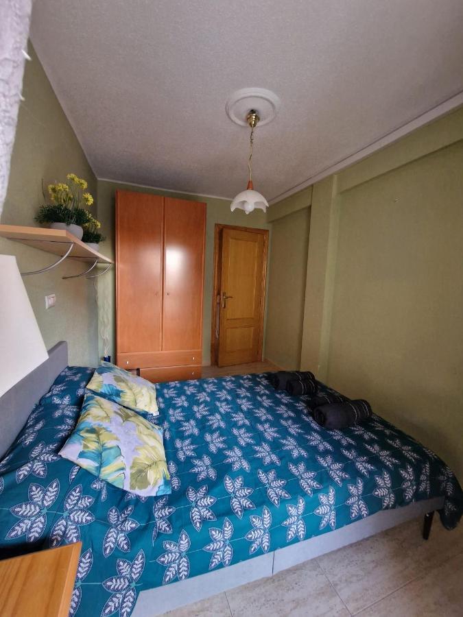 Apartamento Atlantico 89 200 M Playa 3' Sin Ascensor Gandía Exterior foto