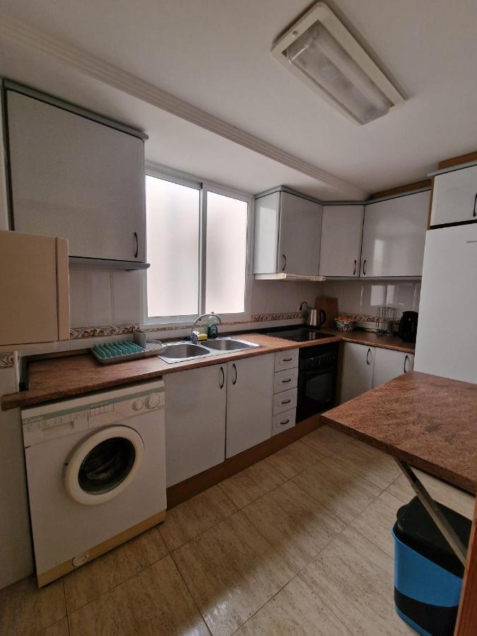 Apartamento Atlantico 89 200 M Playa 3' Sin Ascensor Gandía Exterior foto